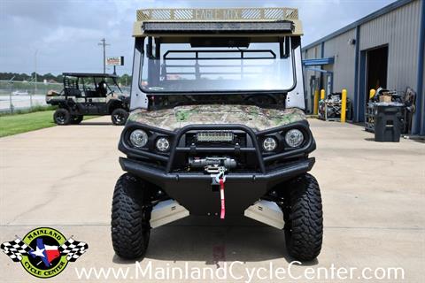 2017 Kawasaki Mule PRO-FXT EPS Camo in La Marque, Texas - Photo 10