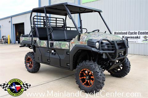 2017 Kawasaki Mule PRO-FXT EPS Camo in La Marque, Texas - Photo 3