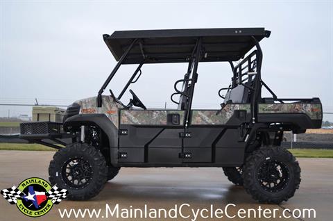 2017 Kawasaki Mule PRO-FXT EPS Camo in La Marque, Texas - Photo 6