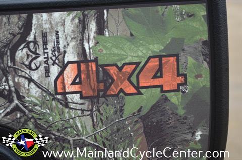 2017 Kawasaki Mule PRO-FXT EPS Camo in La Marque, Texas - Photo 41