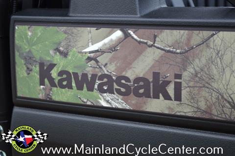 2017 Kawasaki Mule PRO-FXT EPS Camo in La Marque, Texas - Photo 42
