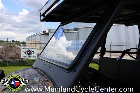 2017 Kawasaki Mule PRO-FXT EPS Camo in La Marque, Texas - Photo 21