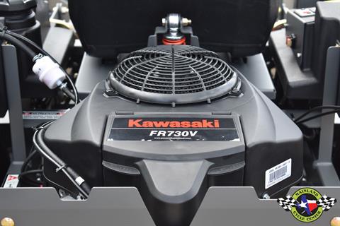 2022 Spartan Mowers RZ Pro 61 in. Kawasaki FR730 24 hp in La Marque, Texas - Photo 14