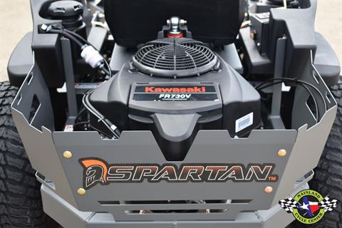 2022 Spartan Mowers RZ Pro 61 in. Kawasaki FR730 24 hp in La Marque, Texas - Photo 13