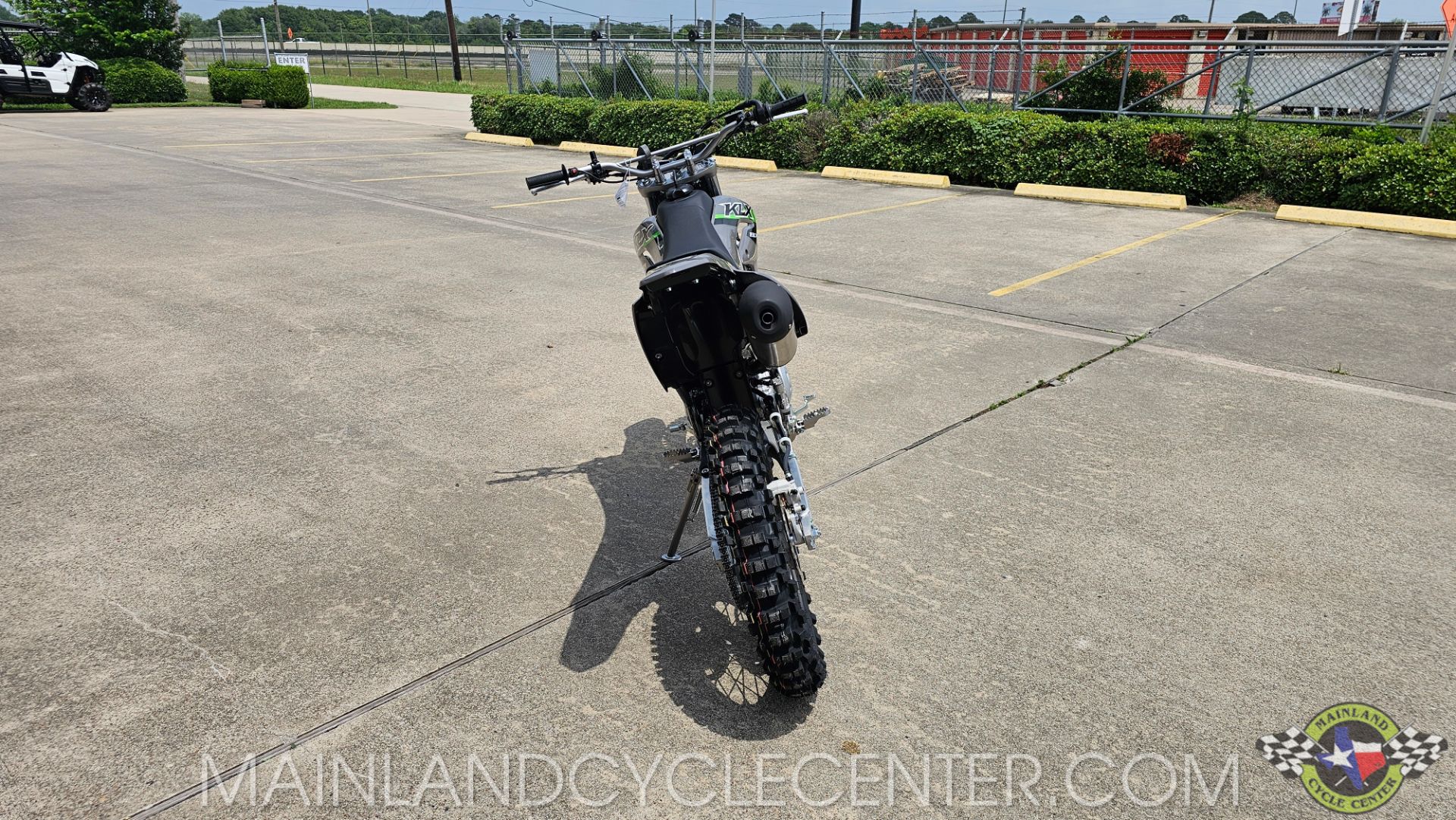 2024 Kawasaki KLX 230R in La Marque, Texas - Photo 5