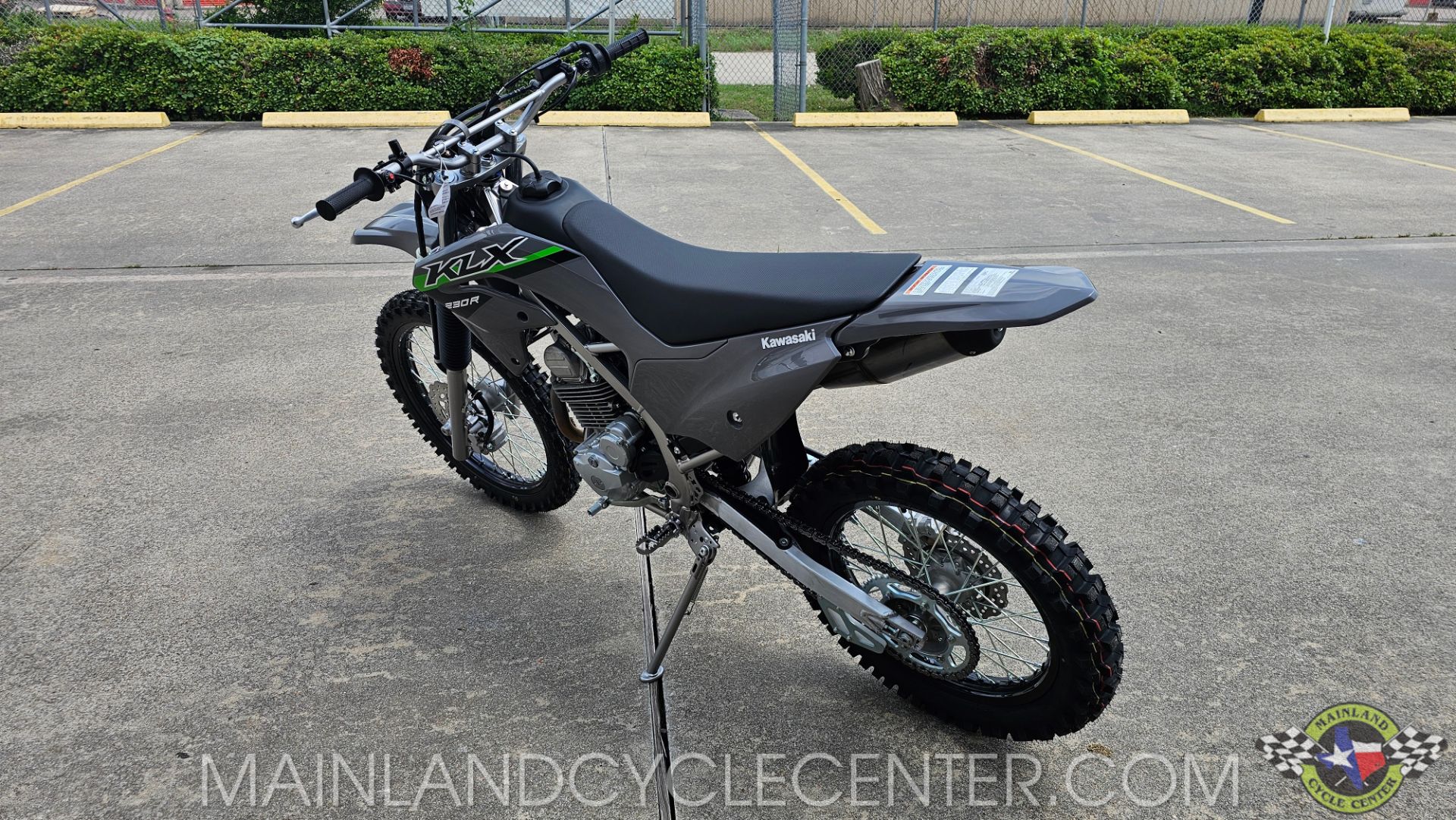 2024 Kawasaki KLX 230R in La Marque, Texas - Photo 6