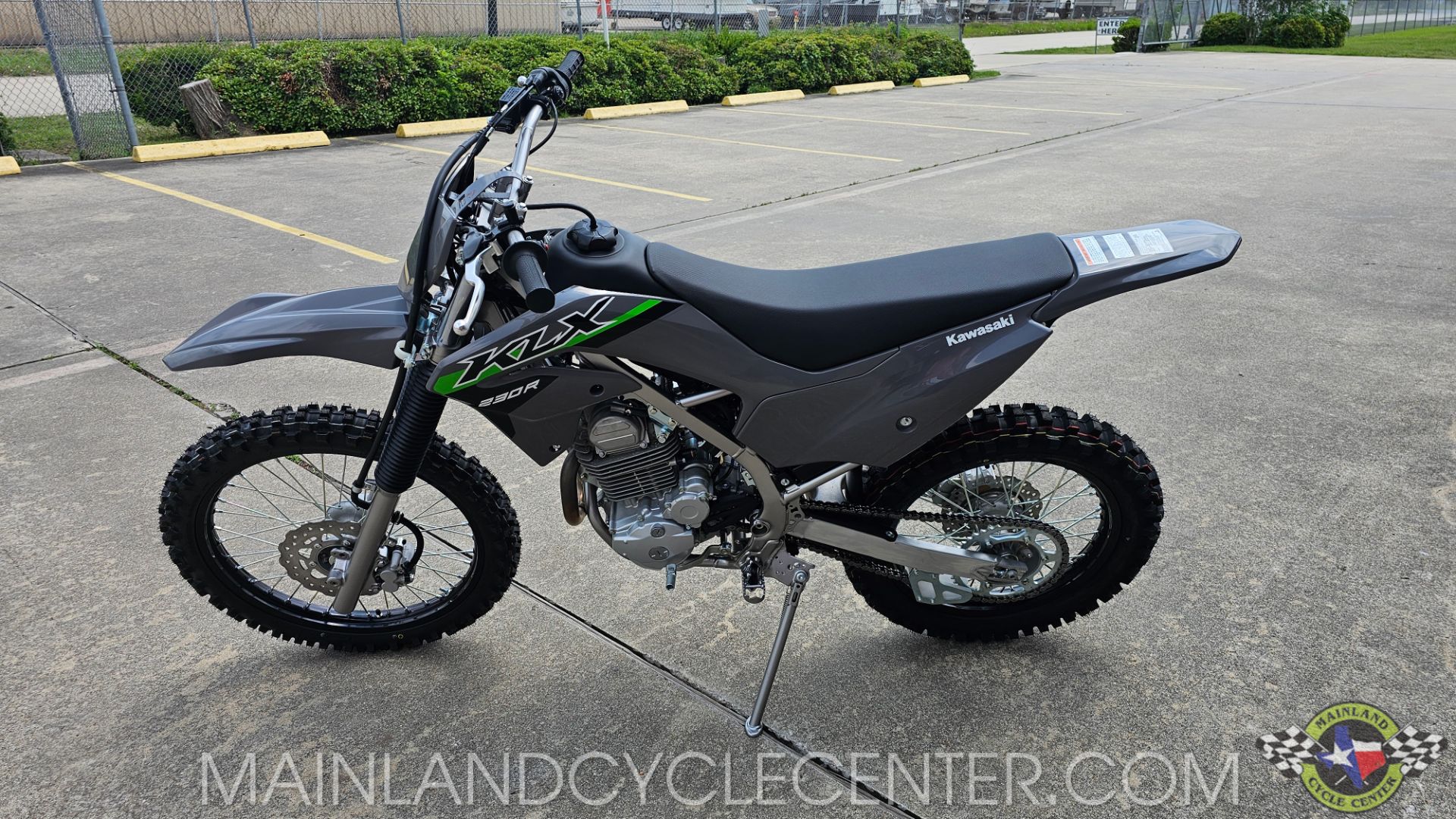 2024 Kawasaki KLX 230R in La Marque, Texas - Photo 7