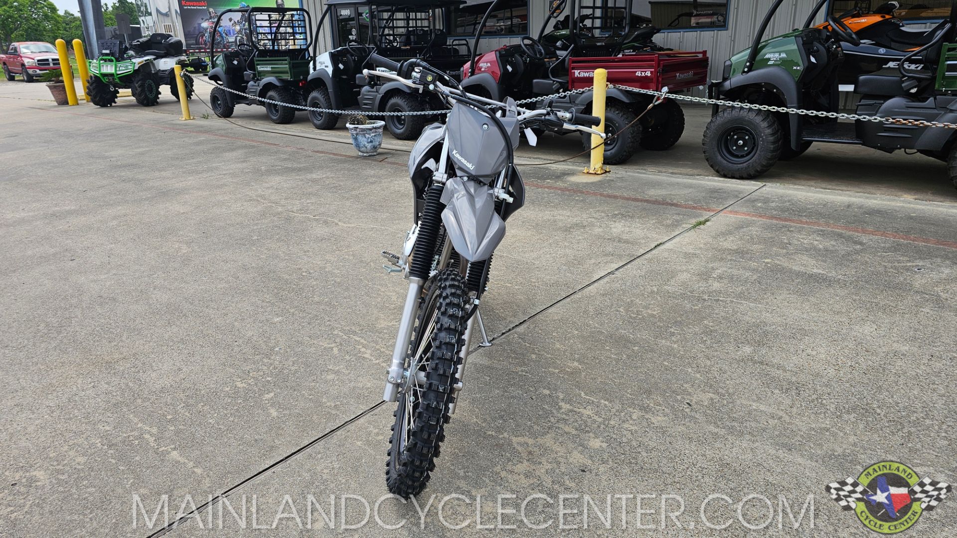 2024 Kawasaki KLX 230R in La Marque, Texas - Photo 9