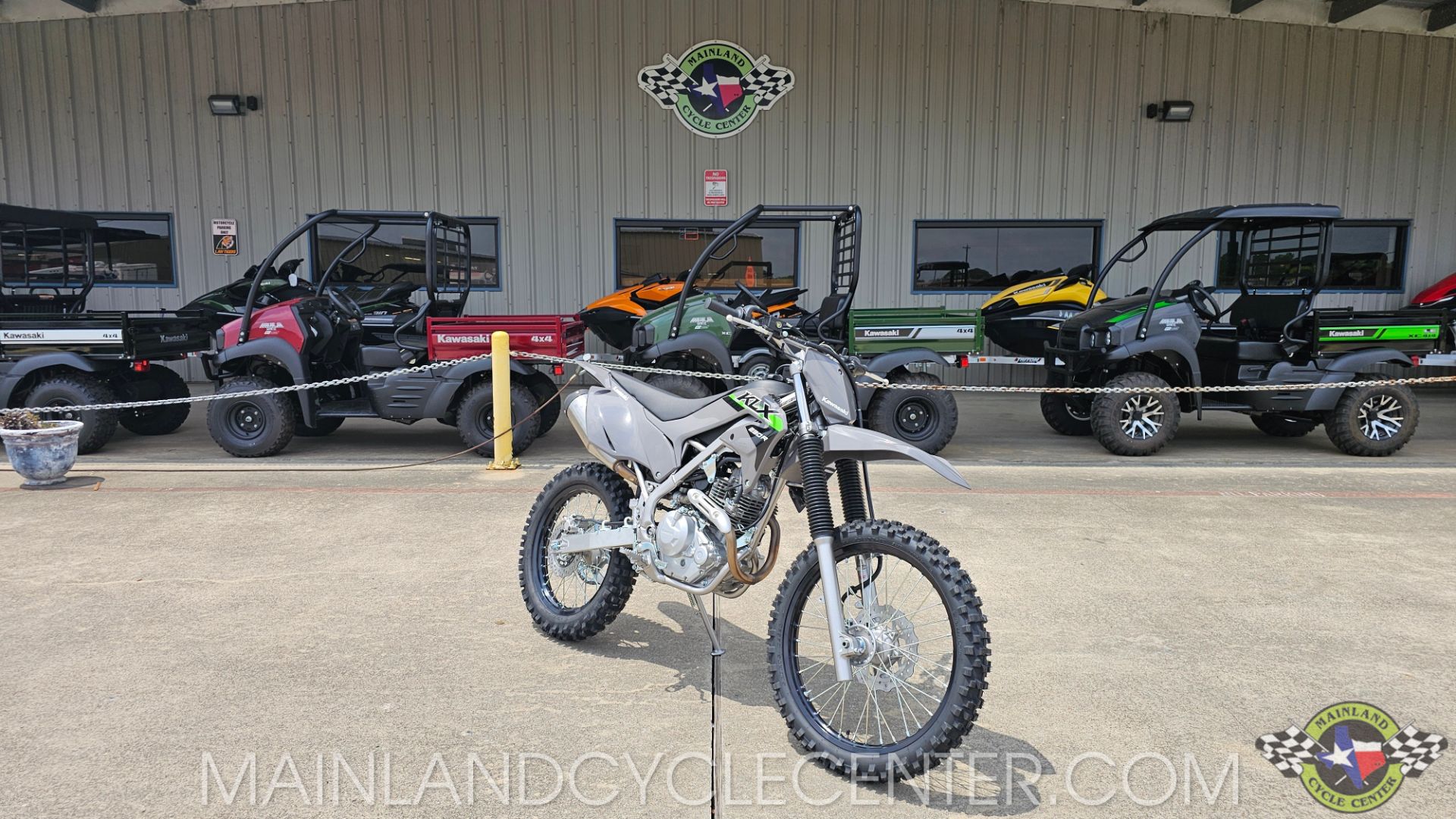2024 Kawasaki KLX 230R in La Marque, Texas - Photo 22