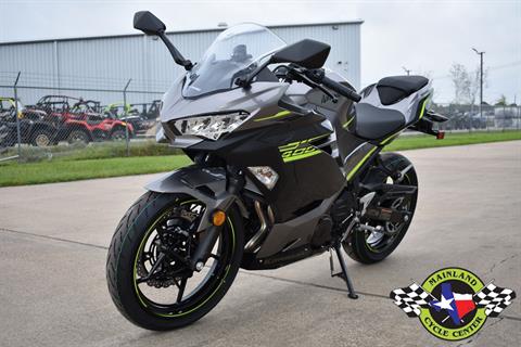 2021 Kawasaki Ninja 400 ABS in La Marque, Texas - Photo 6