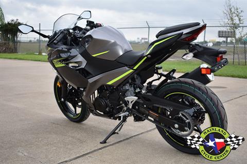 2021 Kawasaki Ninja 400 ABS in La Marque, Texas - Photo 7