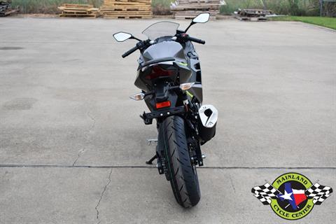2021 Kawasaki Ninja 400 ABS in La Marque, Texas - Photo 8