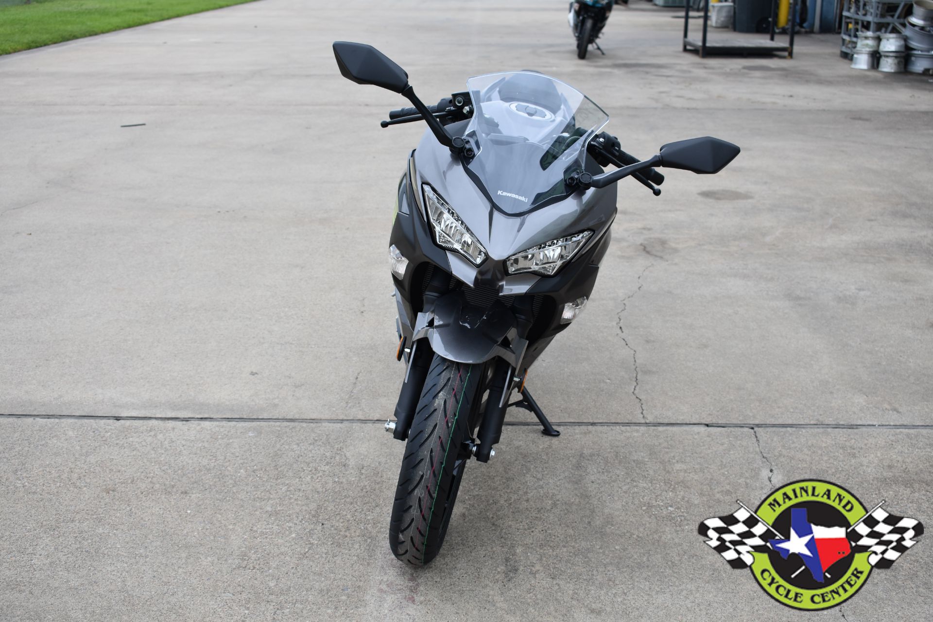2021 Kawasaki Ninja 400 ABS in La Marque, Texas - Photo 9