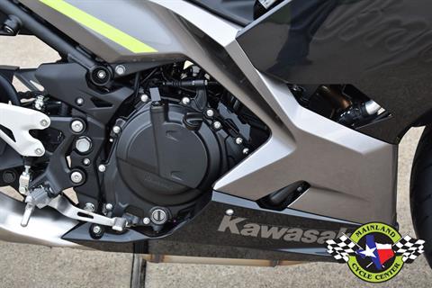 2021 Kawasaki Ninja 400 ABS in La Marque, Texas - Photo 13