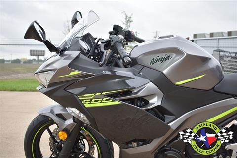 2021 Kawasaki Ninja 400 ABS in La Marque, Texas - Photo 16