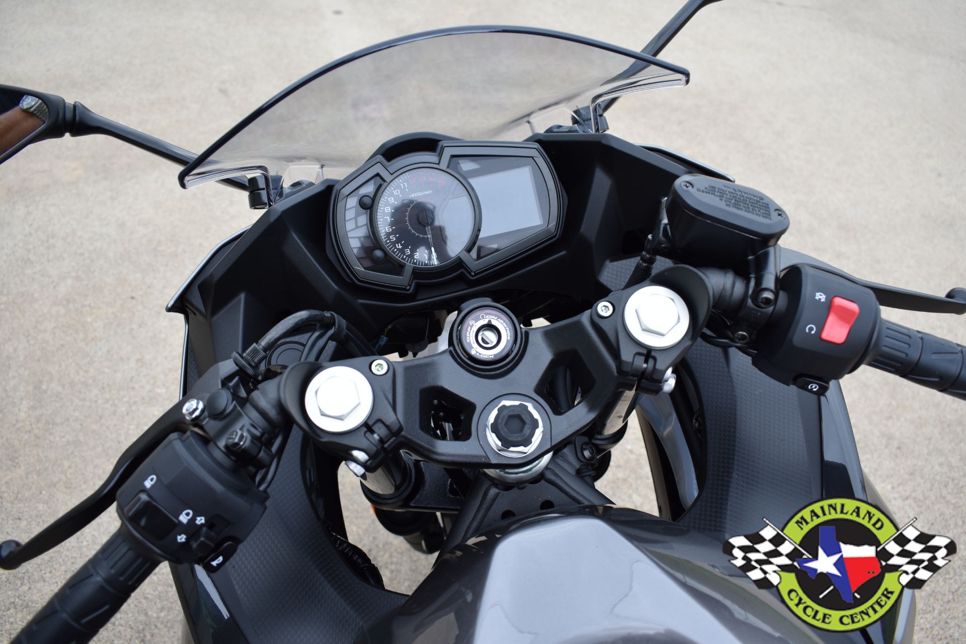2021 Kawasaki Ninja 400 ABS in La Marque, Texas - Photo 23
