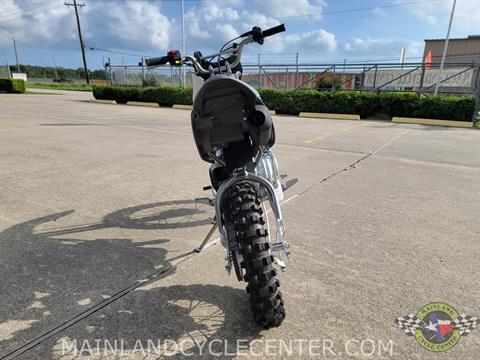 2025 Kawasaki KLX 110R L in La Marque, Texas - Photo 4