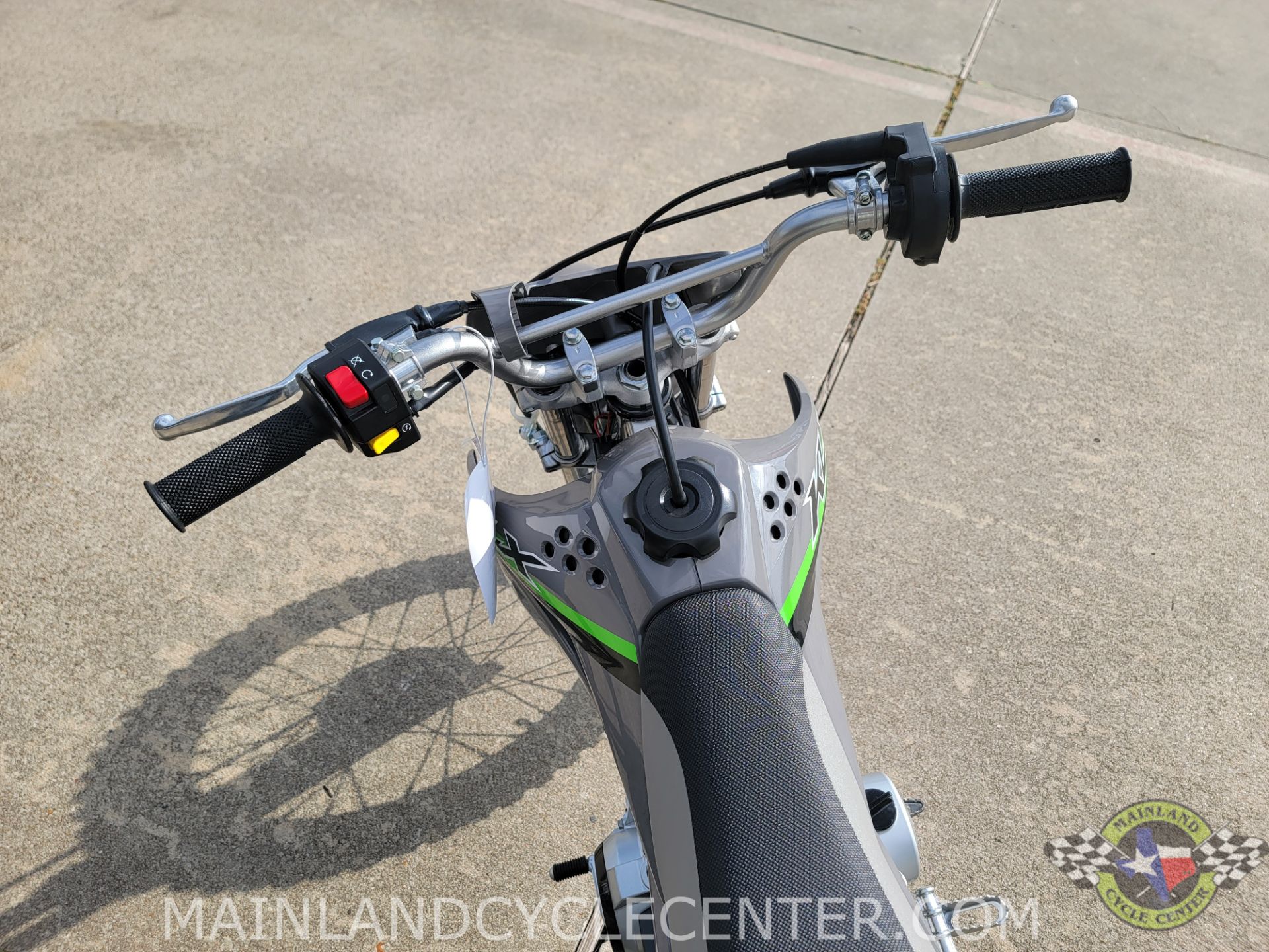 2025 Kawasaki KLX 110R L in La Marque, Texas - Photo 9