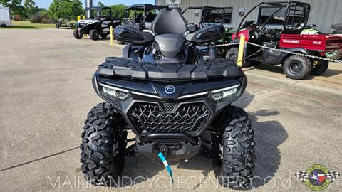 2024 CFMOTO CForce 1000 Touring in La Marque, Texas - Photo 8