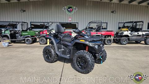 2024 CFMOTO CForce 1000 Touring in La Marque, Texas - Photo 33