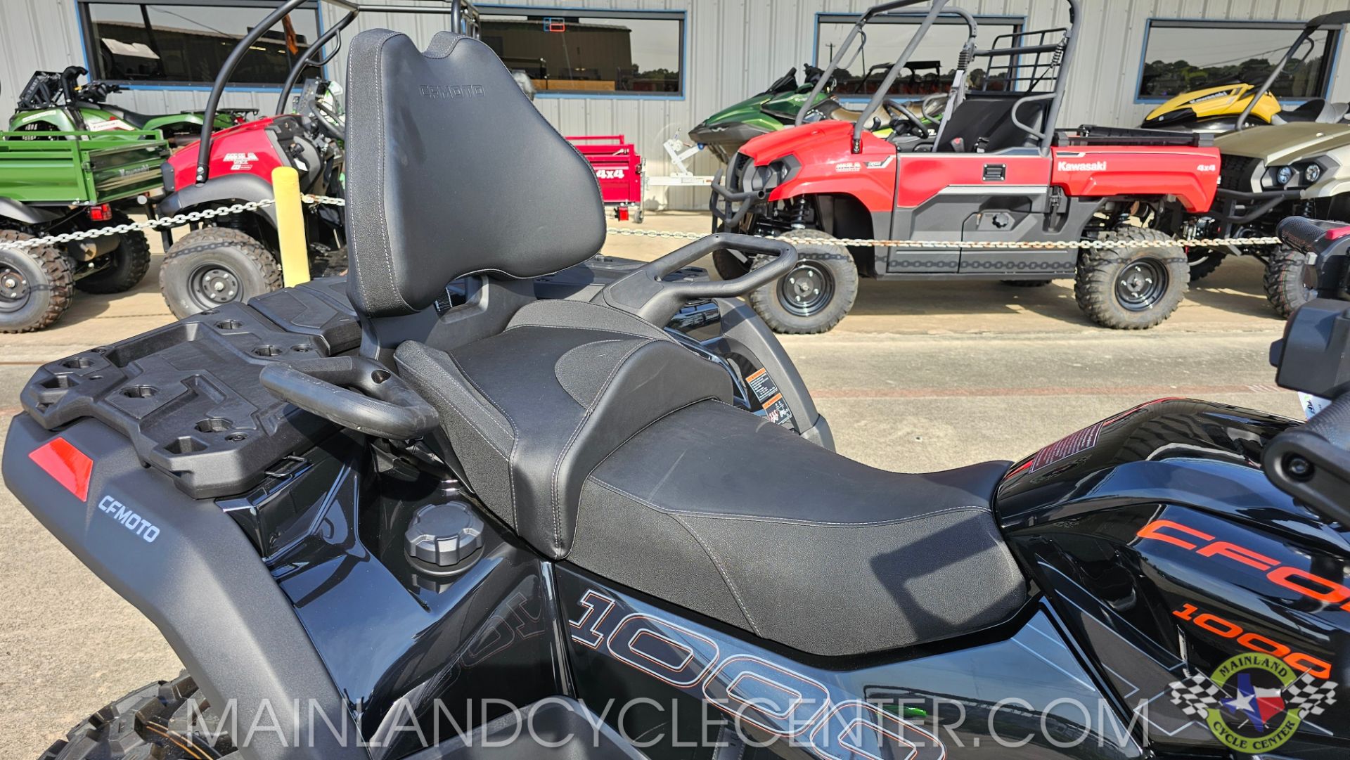 2024 CFMOTO CForce 1000 Touring in La Marque, Texas - Photo 17