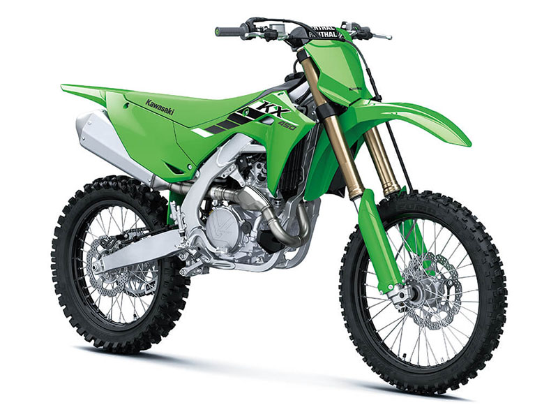 2025 Kawasaki KX 450 in La Marque, Texas - Photo 3