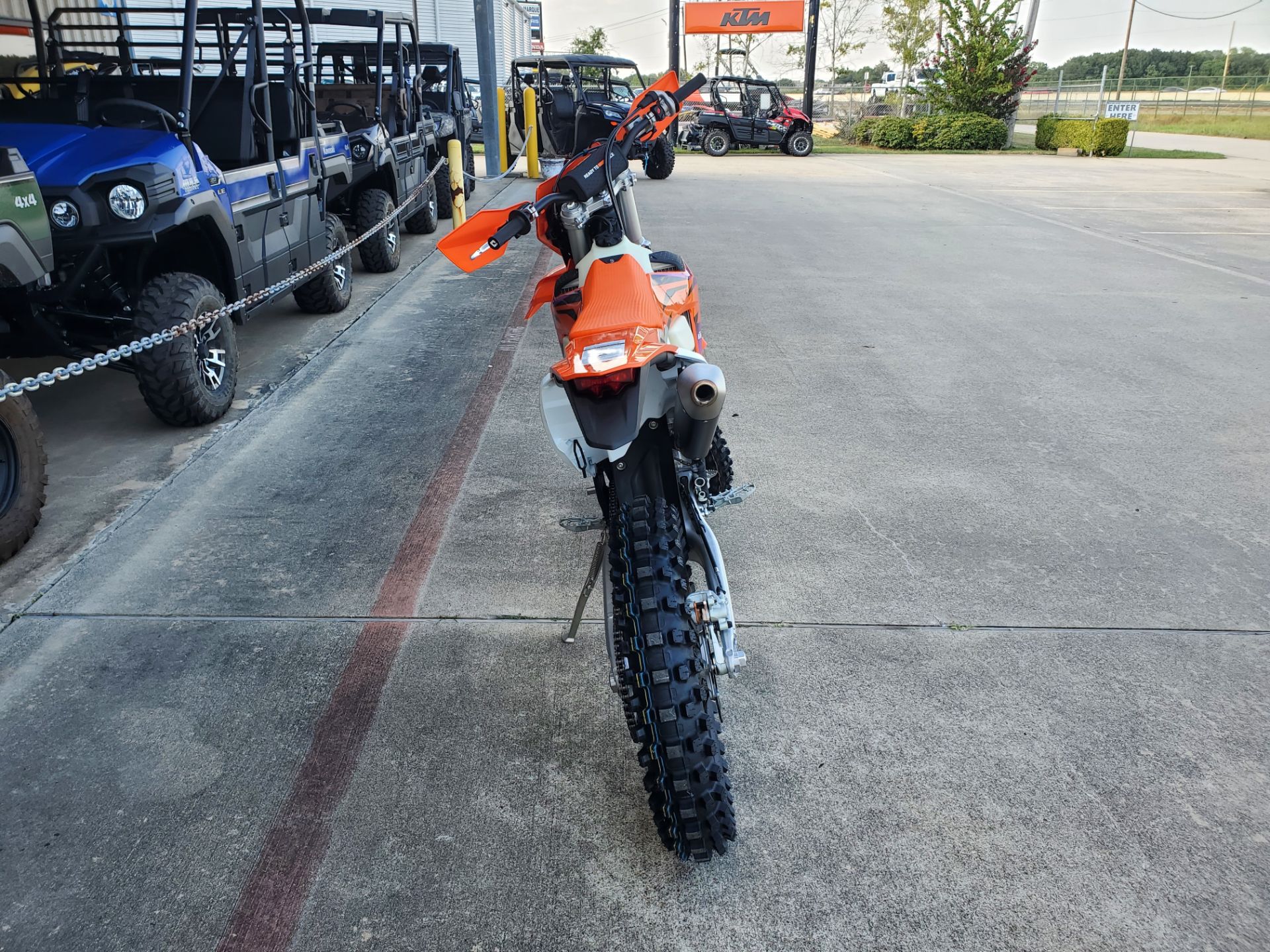 2024 KTM 250 XC-W in La Marque, Texas - Photo 8
