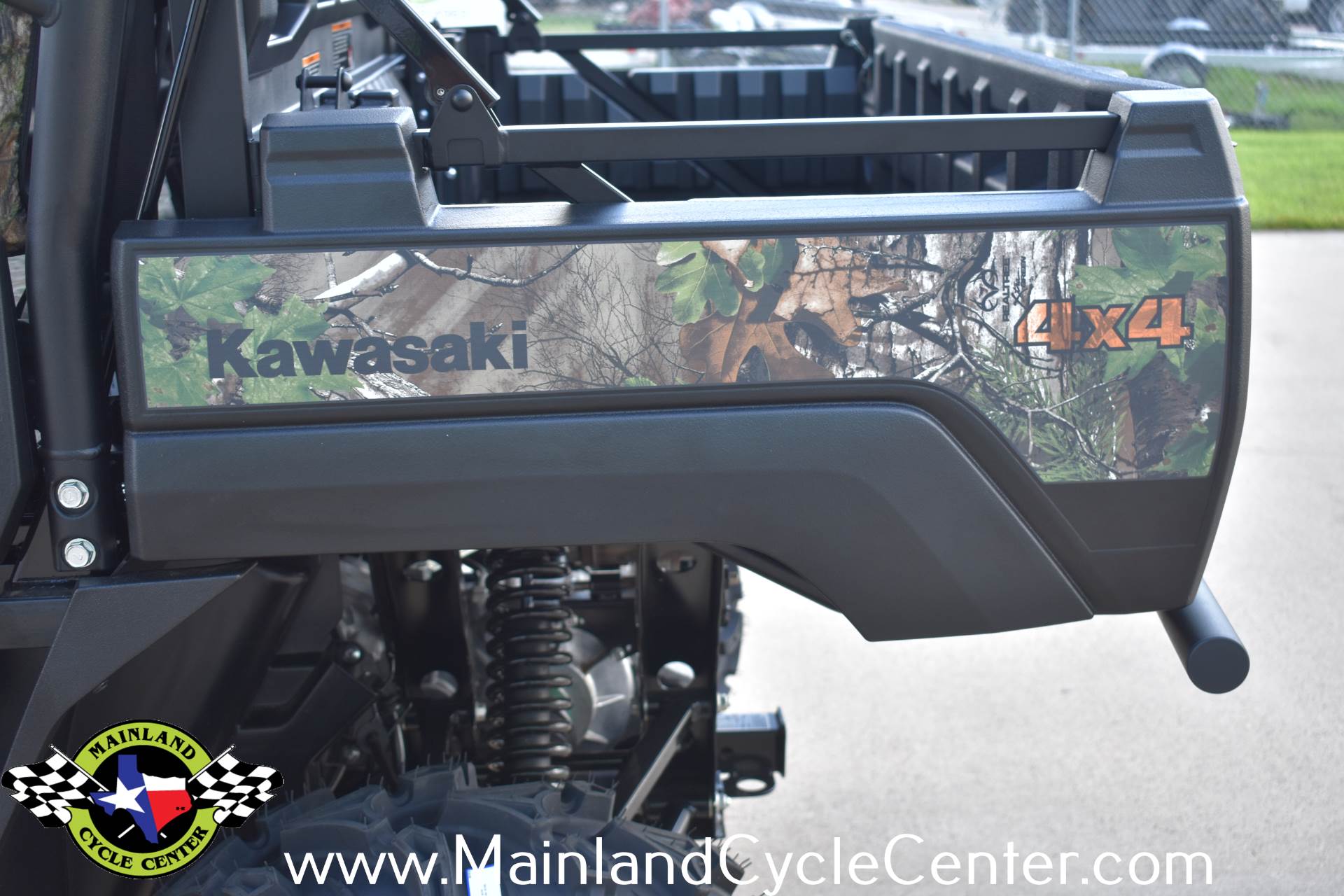 2019 Kawasaki Mule PRO-FXT EPS Camo in La Marque, Texas - Photo 23