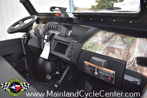 2019 Kawasaki Mule PRO-FXT EPS Camo in La Marque, Texas - Photo 21