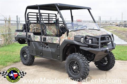 2019 Kawasaki Mule PRO-FXT EPS Camo in La Marque, Texas - Photo 2