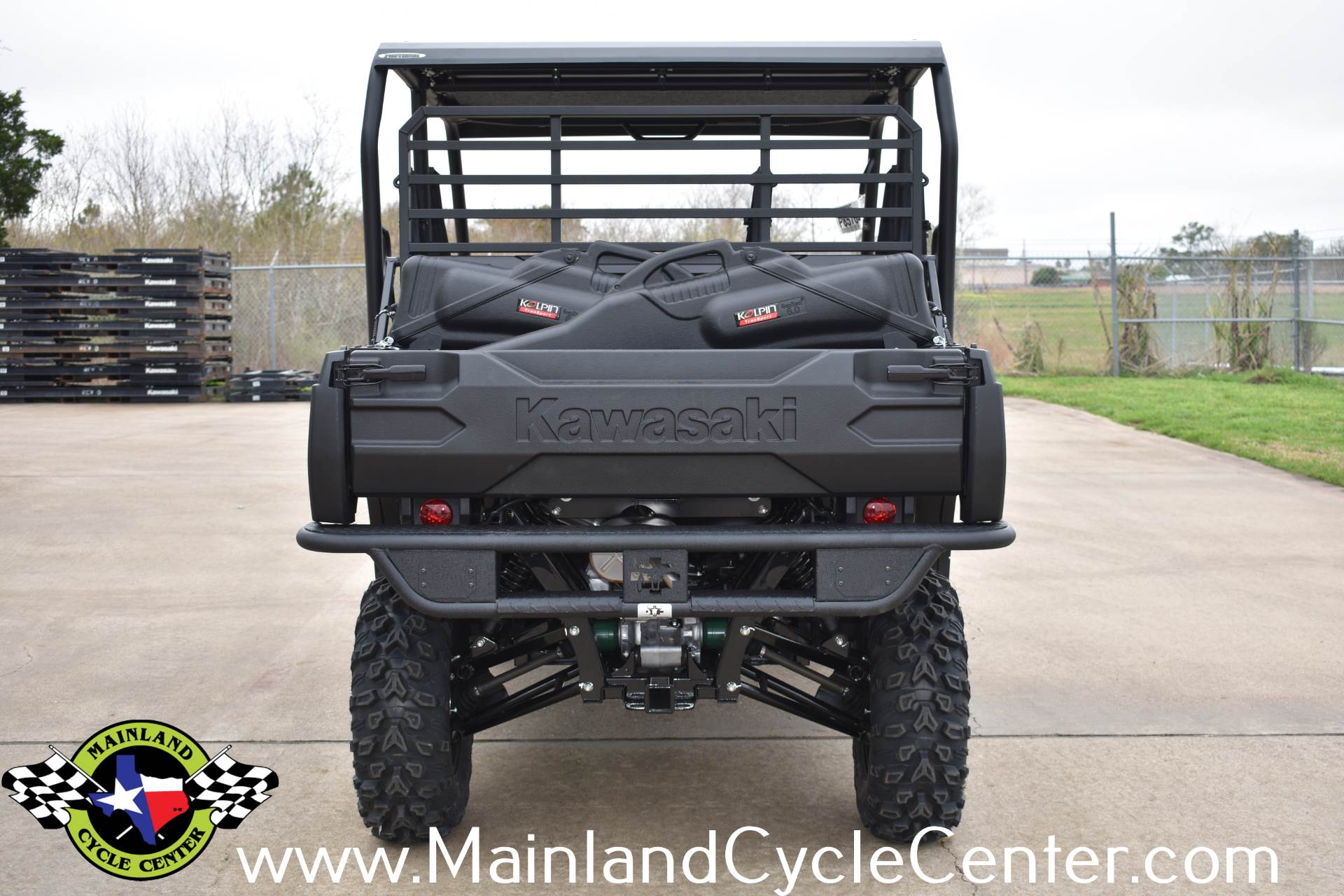 2019 Kawasaki Mule PRO-FXT EPS Camo in La Marque, Texas - Photo 14