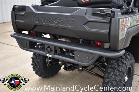 2019 Kawasaki Mule PRO-FXT EPS Camo in La Marque, Texas - Photo 20