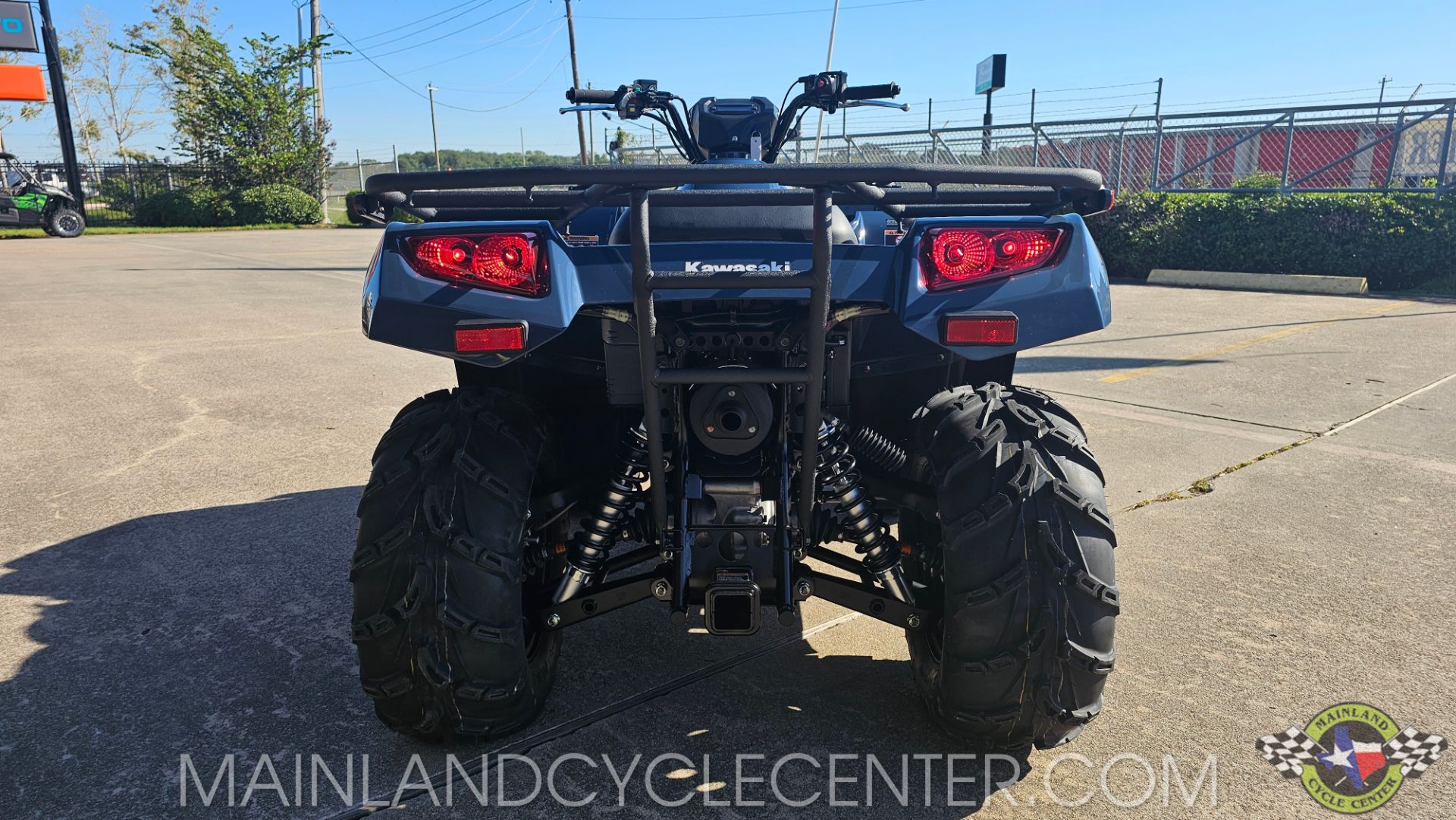 2025 Kawasaki Brute Force 450 4x4 in La Marque, Texas - Photo 4