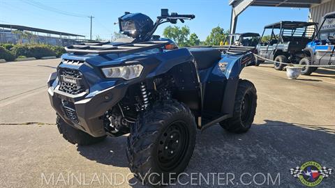 2025 Kawasaki Brute Force 450 4x4 in La Marque, Texas - Photo 7