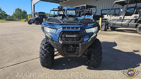 2025 Kawasaki Brute Force 450 4x4 in La Marque, Texas - Photo 8