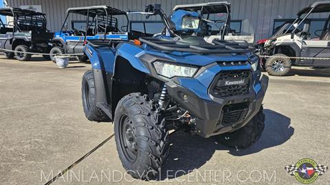 2025 Kawasaki Brute Force 450 4x4 in La Marque, Texas - Photo 9