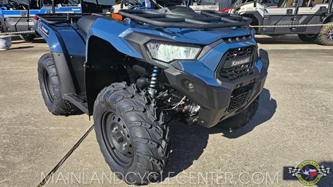 2025 Kawasaki Brute Force 450 4x4 in La Marque, Texas - Photo 13