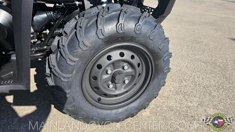 2025 Kawasaki Brute Force 450 4x4 in La Marque, Texas - Photo 14