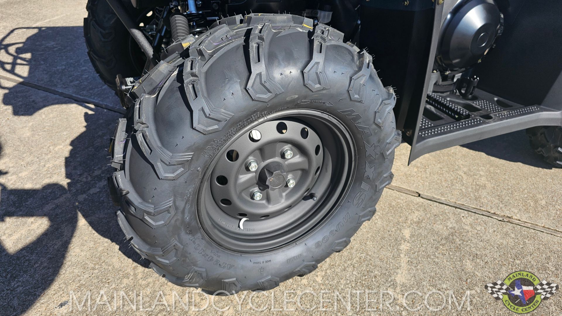 2025 Kawasaki Brute Force 450 4x4 in La Marque, Texas - Photo 19