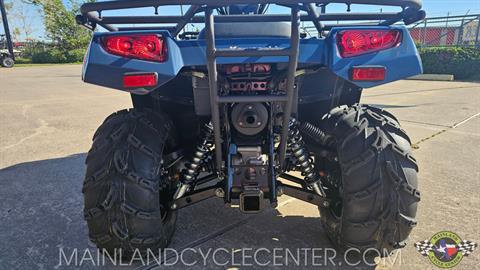 2025 Kawasaki Brute Force 450 4x4 in La Marque, Texas - Photo 21