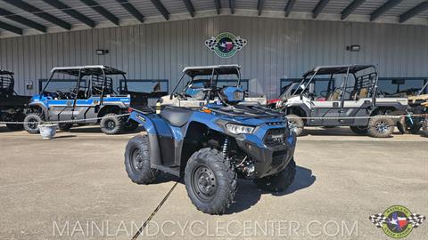 2025 Kawasaki Brute Force 450 4x4 in La Marque, Texas - Photo 36