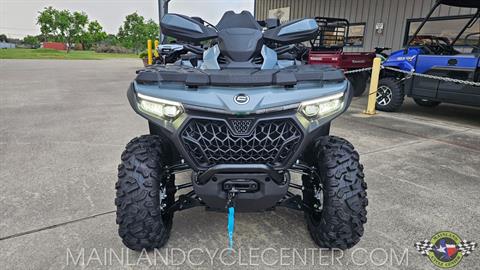 2024 CFMOTO CForce 800 Touring in La Marque, Texas - Photo 8