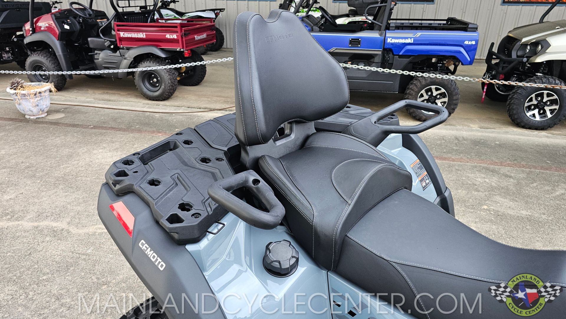 2024 CFMOTO CForce 800 Touring in La Marque, Texas - Photo 15