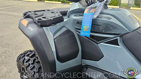 2024 CFMOTO CForce 800 Touring in La Marque, Texas - Photo 21