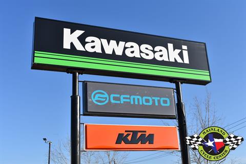 2022 Kawasaki KFX 90 in La Marque, Texas - Photo 19