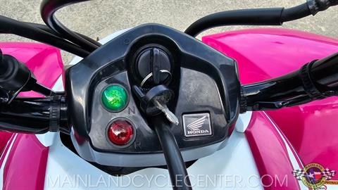 2023 Honda TRX250X in La Marque, Texas - Photo 18