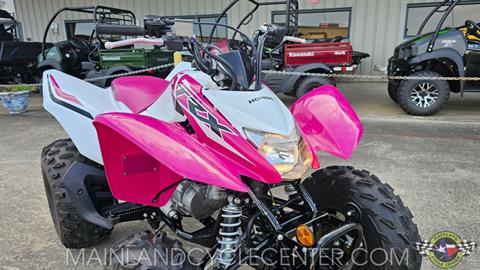 2023 Honda TRX250X in La Marque, Texas - Photo 20