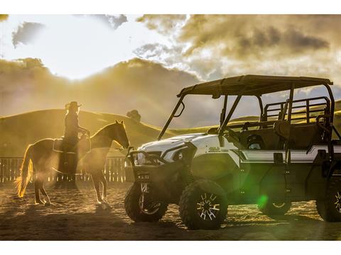 2024 Kawasaki Mule PRO-FXT 1000 Platinum Ranch Edition in La Marque, Texas - Photo 54