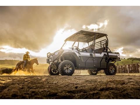 2024 Kawasaki Mule PRO-FXT 1000 Platinum Ranch Edition in La Marque, Texas - Photo 37