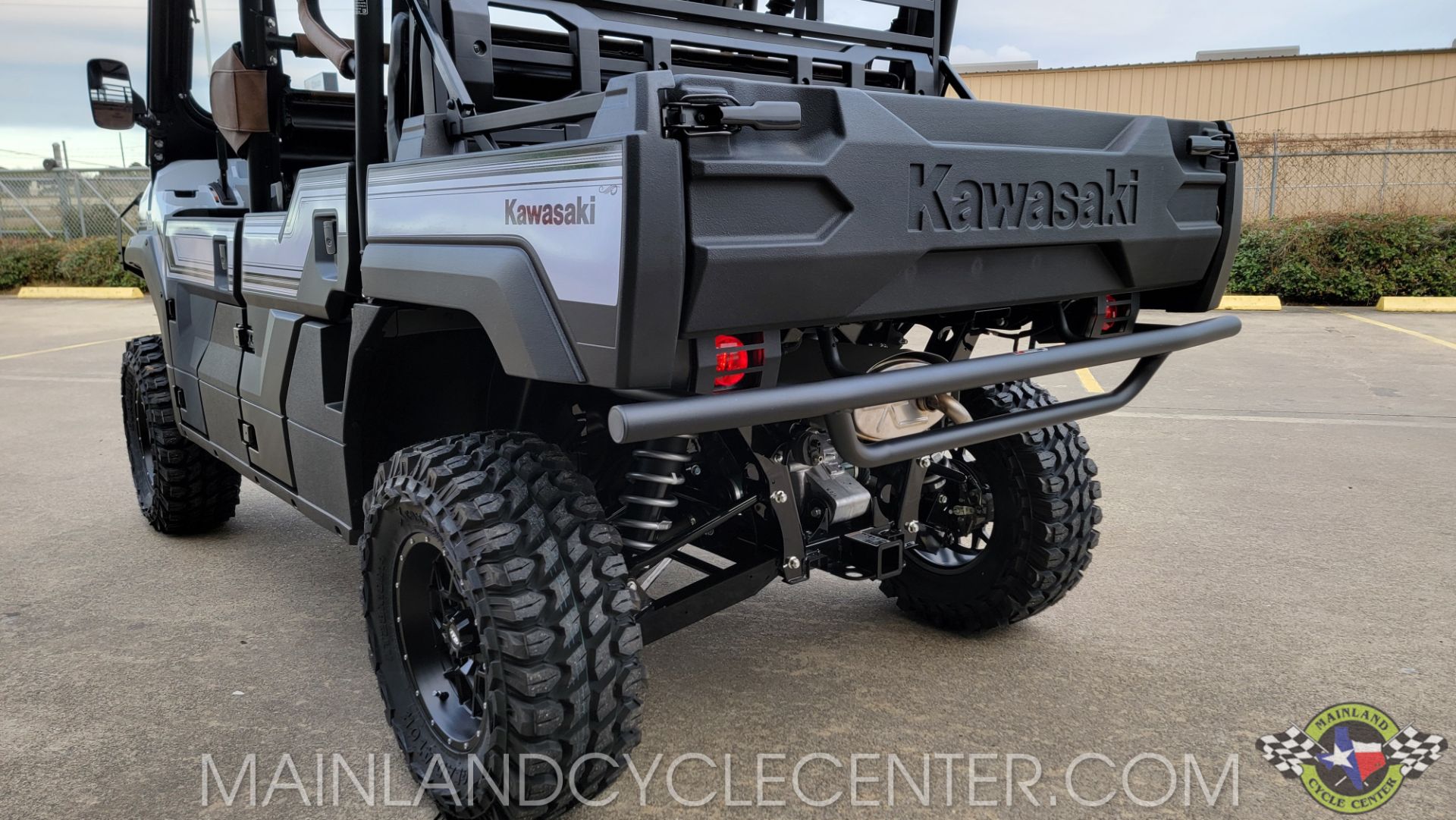 2024 Kawasaki Mule PRO-FXT 1000 Platinum Ranch Edition in La Marque, Texas - Photo 19